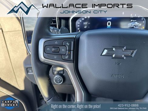 Used 2024 Chevrolet Silverado 1500 RST w/ Z71 Off-Road Package image 32