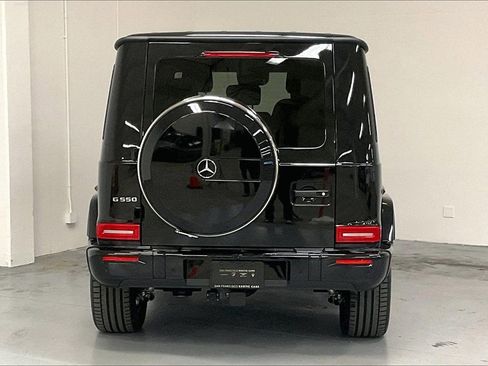Used 2025 Mercedes-Benz G 550 G 550 image 5