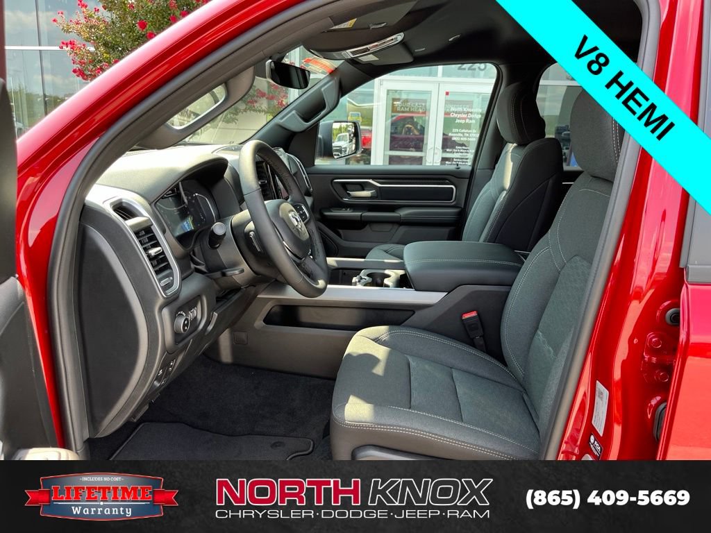 New 2026 RAM 1500 Big Horn RWD image 3