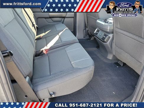 New 2026 Ford F150 STX image 19