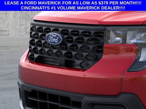 New 2026 Ford Maverick XLT FWD image 18
