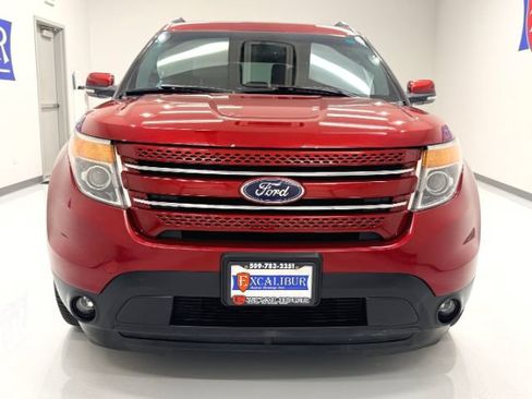 Used 2014 Ford Explorer Limited AWD/4WD image 6