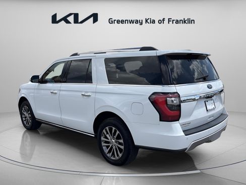 Used 2018 Ford Expedition Max Limited RWD image 5
