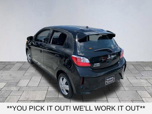Used 2021 Mitsubishi Mirage FWD image 5