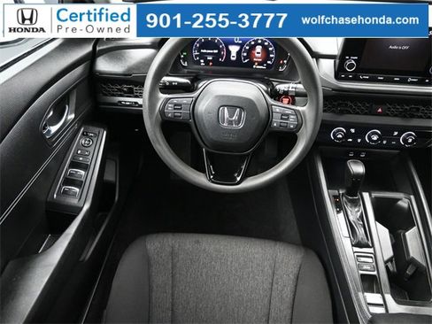 Certified 2024 Honda Accord LX image 12