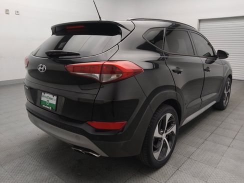 Used 2017 Hyundai Tucson Value w/ Cargo Package FWD image 9