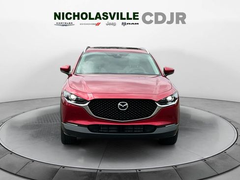 Used 2023 MAZDA CX-30 AWD 2.5 S w/ Premium Package image 8