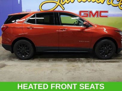 Used 2020 Chevrolet Equinox LT w/ Driver Convenience Package