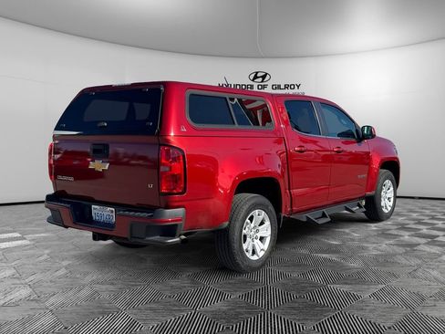 Used 2016 Chevrolet Colorado LT w/ LT Convenience Package image 5