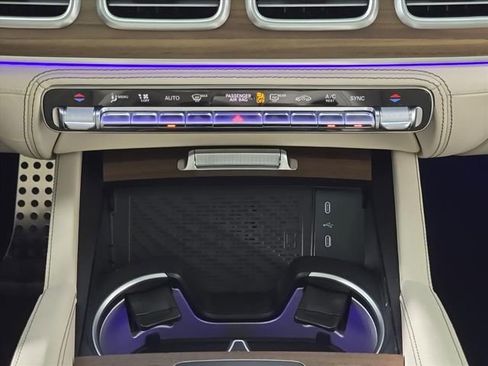 New 2026 Mercedes-Benz GLE 63 AMG S image 23