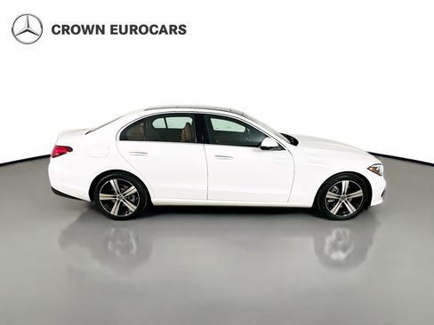 Used 2026 Mercedes-Benz C 300 4MATIC Sedan image 4