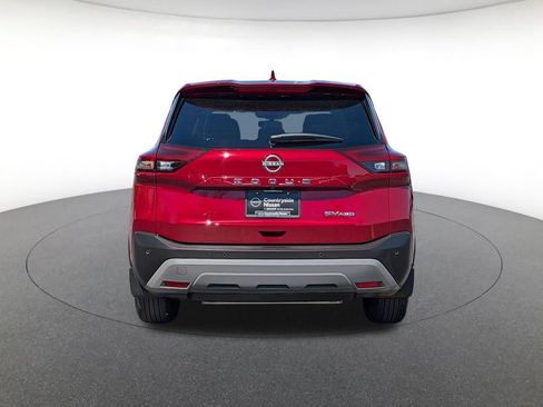 Used 2023 Nissan Rogue SV AWD/4WD image 6