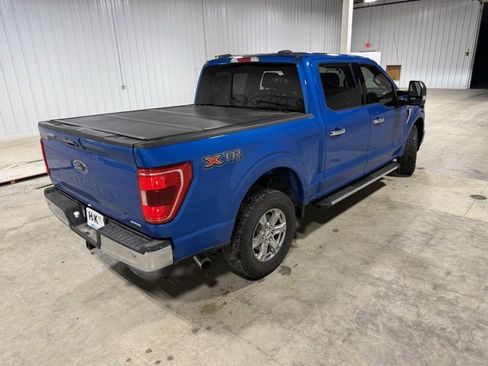 Used 2021 Ford F150 XLT w/ Equipment Group 302A High image 39