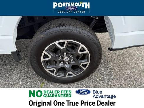 Certified 2024 Ford F150 STX image 22
