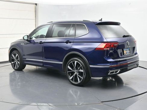 Used 2024 Volkswagen Tiguan SEL R-Line AWD/4WD image 23