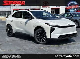 New 2026 Toyota bZ FWD video 1