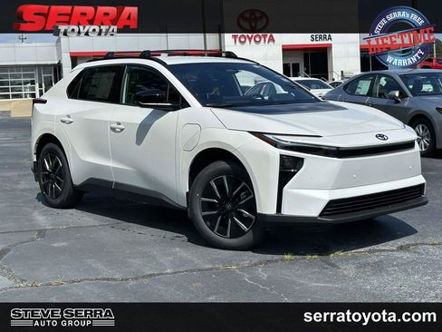 New 2026 Toyota bZ FWD image 1