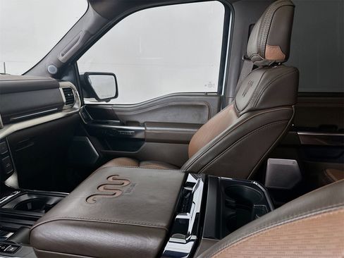 Used 2023 Ford F150 King Ranch w/ Equipment Group 601A High image 26