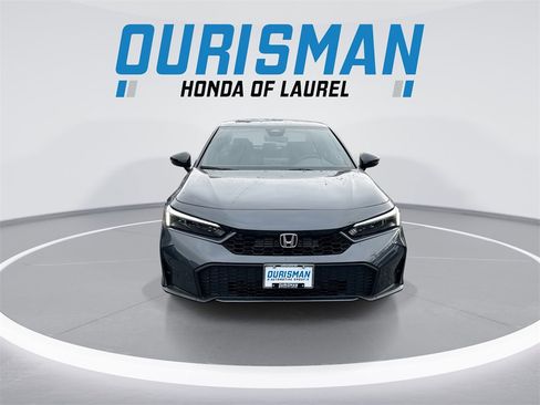 New 2026 Honda Civic Sport Touring image 3