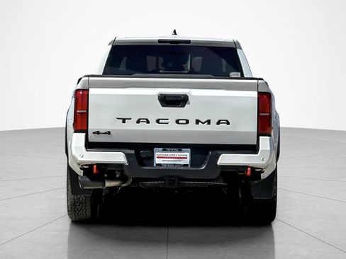 Certified 2024 Toyota Tacoma TRD Sport AWD/4WD image 4