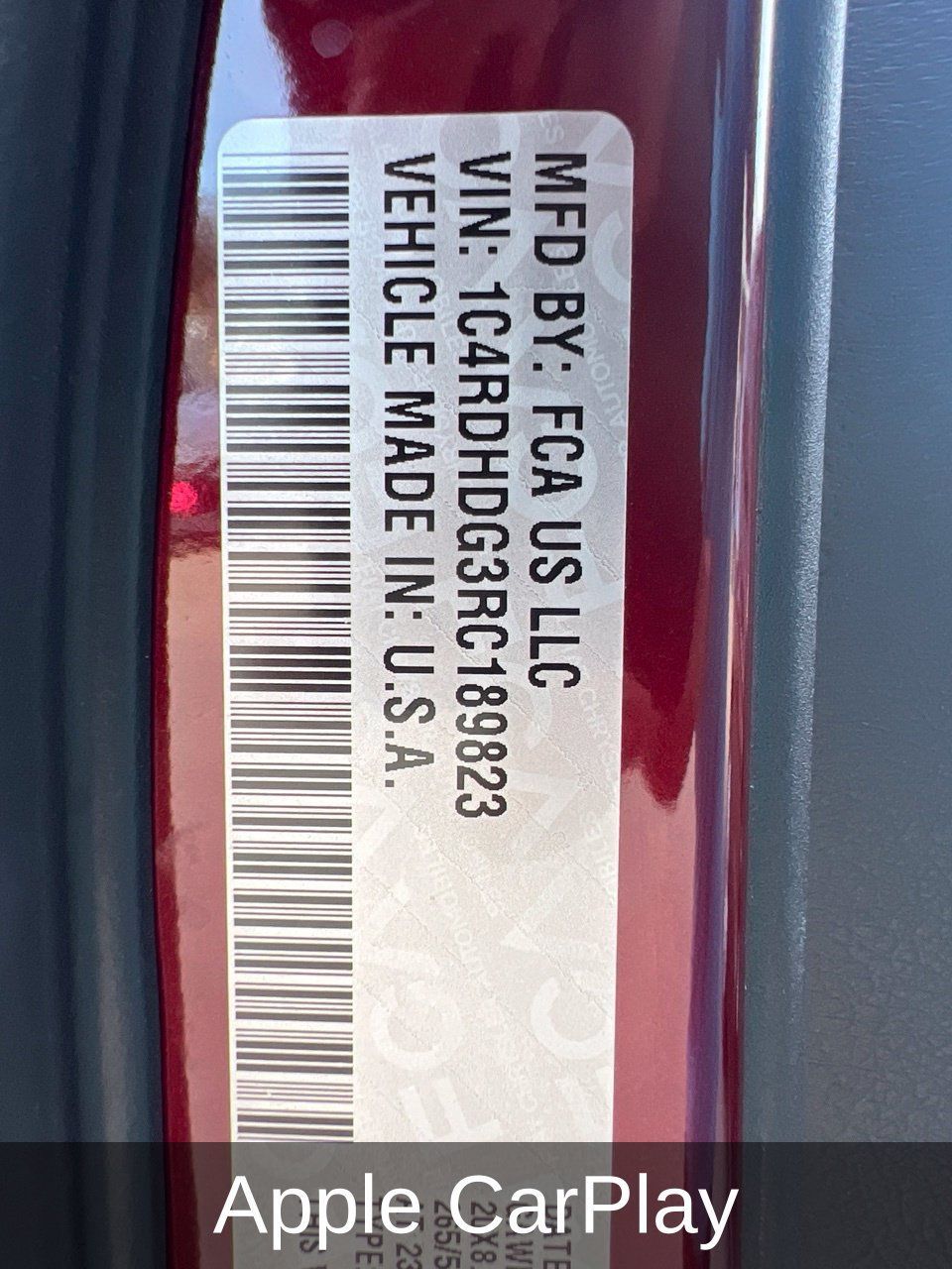Used 2024 Dodge Durango GT RWD image 30