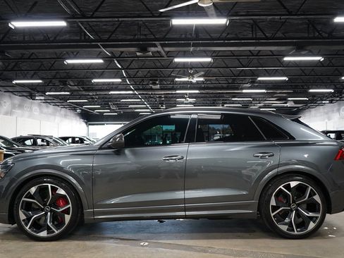 Used 2021 Audi RS Q8 w/ Carbon Optic Package AWD/4WD image 2