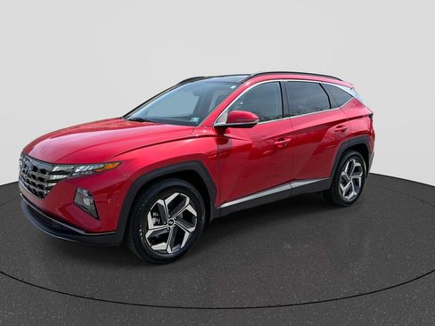 Certified 2022 Hyundai Tucson Limited w/ Winter Package image 10