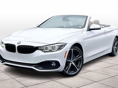 Used 2020 BMW 430i xDrive Convertible w/ Convenience Package