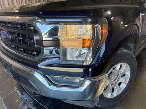 Used 2023 Ford F150 XLT AWD/4WD image 9