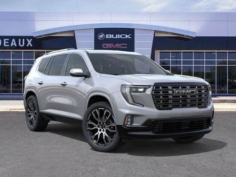 New 2026 GMC Acadia Denali Ultimate AWD/4WD image 7