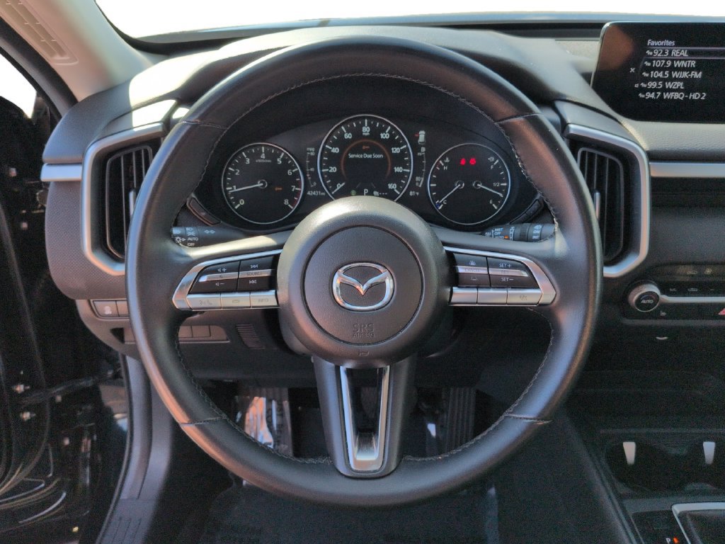 Used 2025 MAZDA CX-50 AWD 2.5 S w/ Premium Package image 12