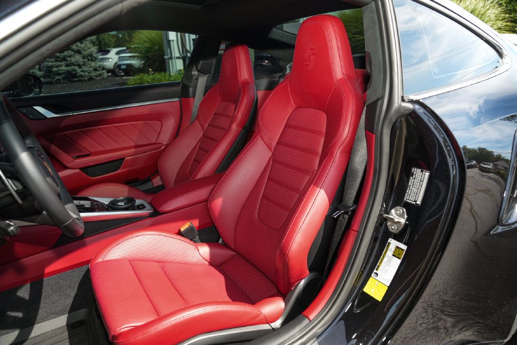 Certified 2023 Porsche 911 Turbo S AWD/4WD image 5