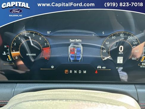 Certified 2025 Ford Mustang GT Premium w/ 60th Anniversary Package RWD image 24
