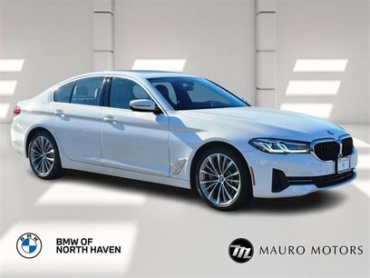 Certified 2022 BMW 530i xDrive w/ Convenience Package