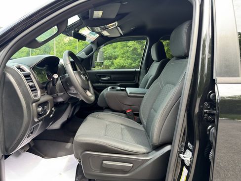 Used 2025 RAM 1500 Tradesman w/ Night Edition AWD/4WD image 10