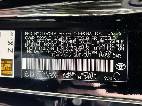 New 2026 Toyota Crown Platinum AWD/4WD image 27