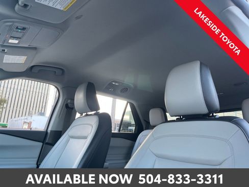 Used 2021 Ford Explorer XLT w/ Equipment Group 202A image 28