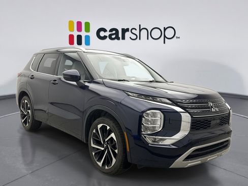 Used 2022 Mitsubishi Outlander SEL image 5