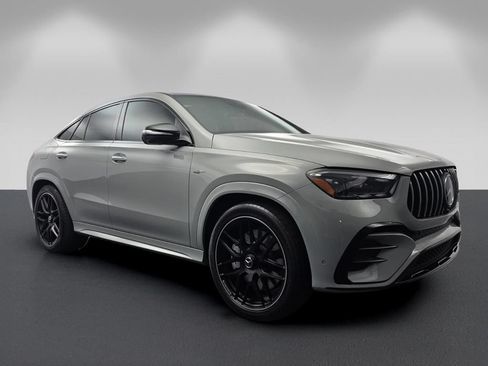 Used 2024 Mercedes-Benz GLE 53 AMG 4MATIC Coupe image 1