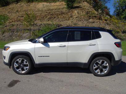 Used 2018 Jeep Compass Limited w/ Safe & Security Group