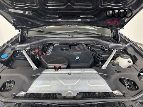 Used 2022 BMW X3 sDrive30i w/ M Sport Package 2 image 4