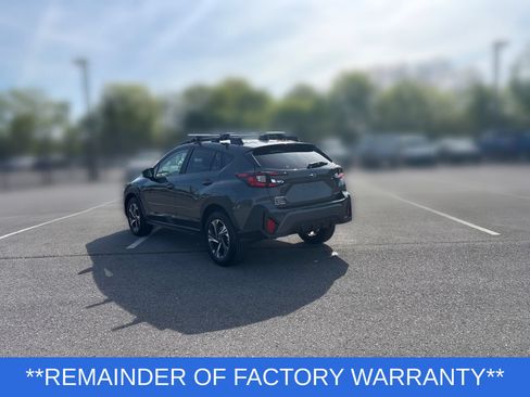 Used 2025 Subaru Crosstrek 2.5i Premium w/ Crosstrek Mirror Package AWD/4WD image 3