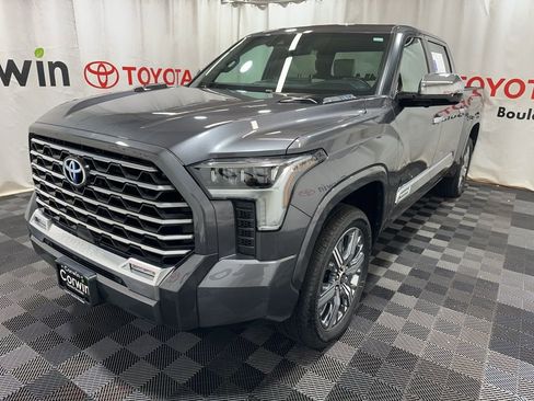 Used 2024 Toyota Tundra Capstone image 3
