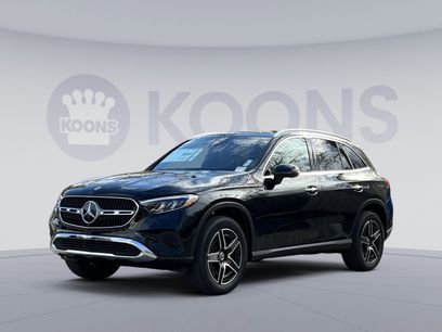 New 2026 Mercedes-Benz GLC 300 4MATIC