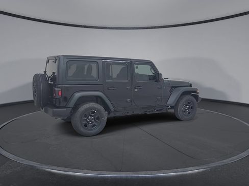 New 2026 Jeep Wrangler Unlimited Sport AWD/4WD image 17