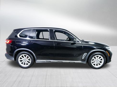 Used 2020 BMW X5 xDrive40i w/ Parking Assistance Package image 8