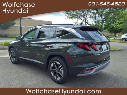 Certified 2026 Hyundai Tucson SEL Plus FWD image 3