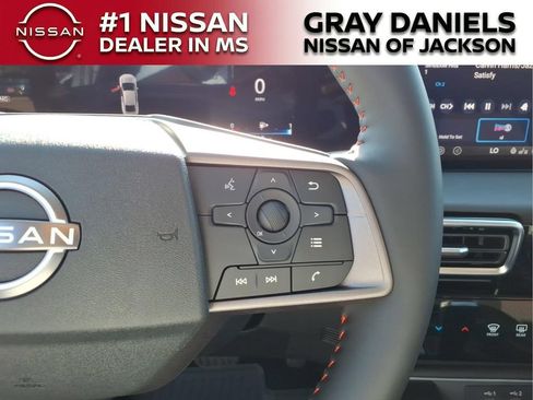 New 2026 Nissan Sentra SR w/ SR All Weather Package FWD image 14