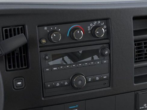 New 2026 Chevrolet Express 2500 w/ Driver Convenience Package image 20