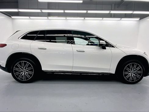 Certified 2023 Mercedes-Benz EQS 580 4MATIC SUV image 6